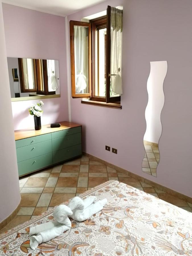 L'Antico Borgo, Un Mix Di Storia E Romanticismo Villa เลียร์นา ภายนอก รูปภาพ