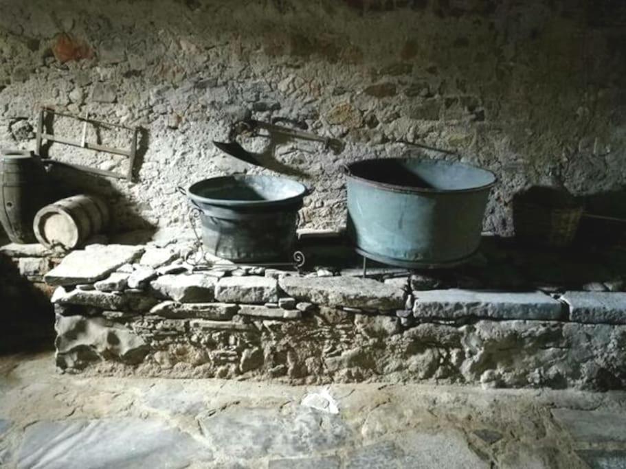 L'Antico Borgo, Un Mix Di Storia E Romanticismo Villa เลียร์นา ภายนอก รูปภาพ